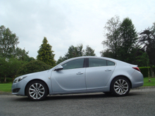 2015 Vauxhall Insignia 2L Diesel For Sale Images