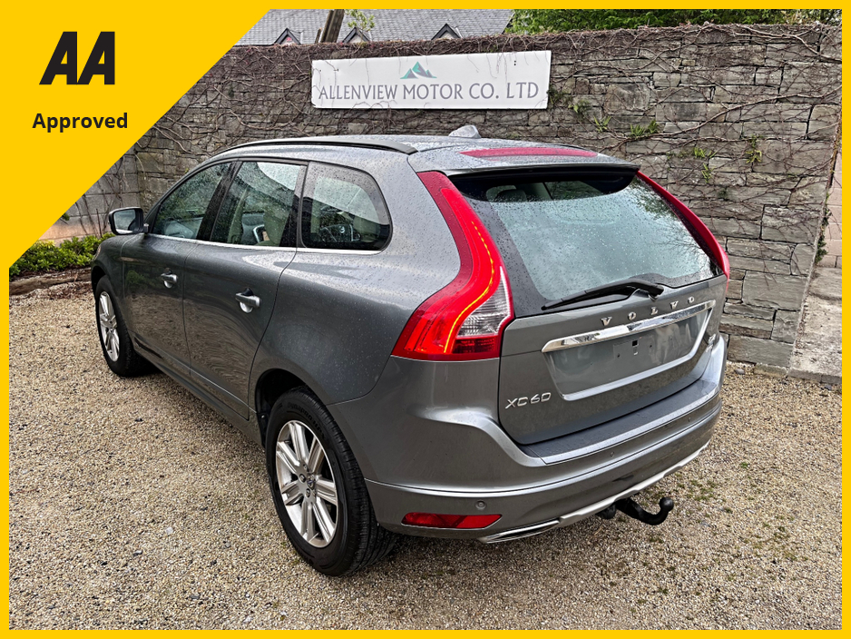 2017 Volvo XC60 2.4L Diesel For Sale Images