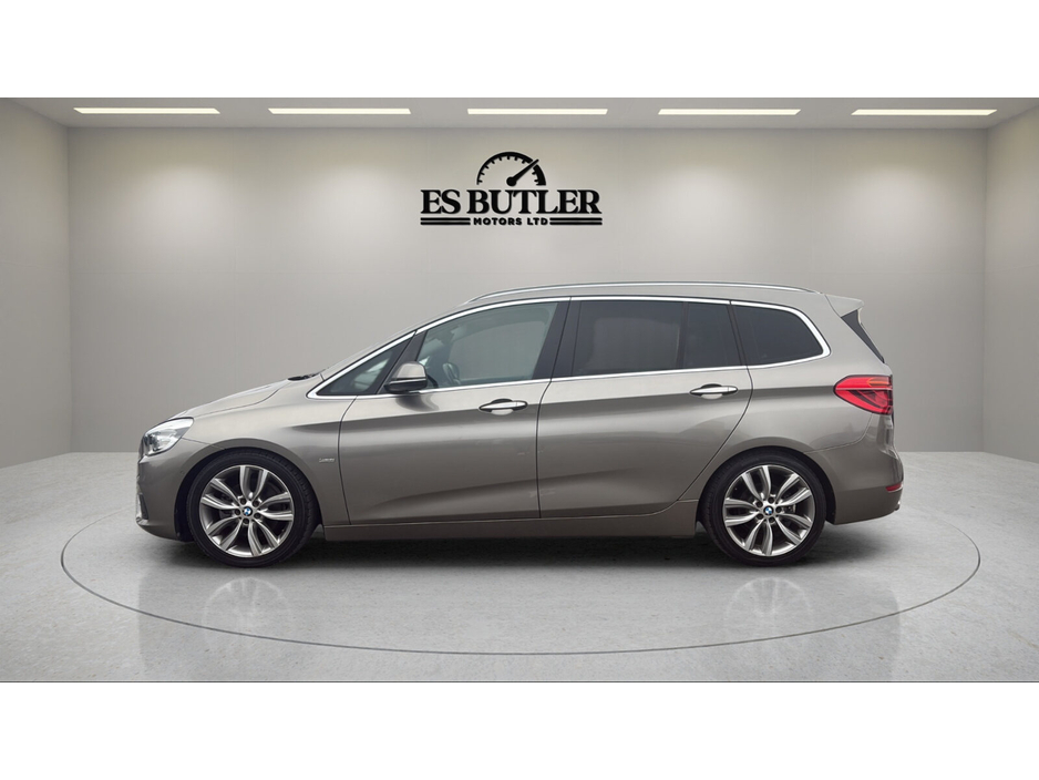 BMW 2 Series Gran Tourer — thumbnail 2