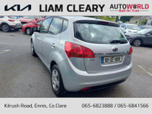 2018 Kia Venga 1.4L Petrol For Sale Images