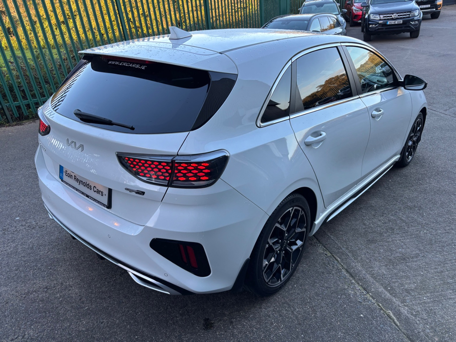 2022 Kia Ceed 1L Petrol For Sale Images