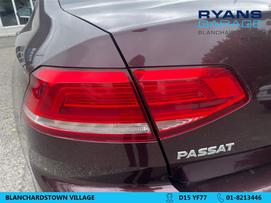 2017 Volkswagen Passat 1.6L Diesel For Sale Images