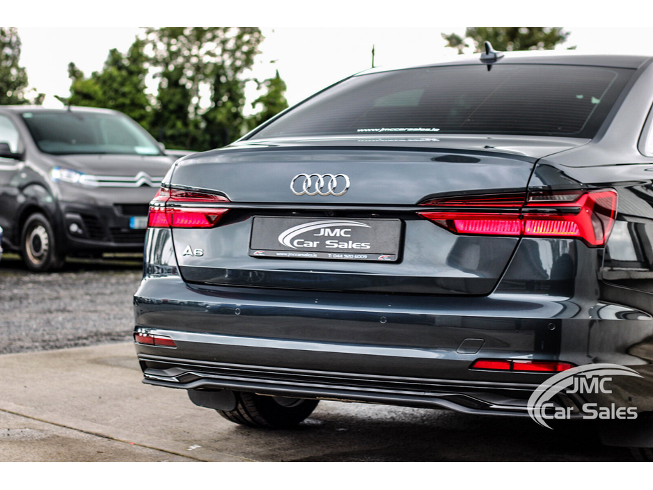 2024 Audi A6 2L Diesel For Sale Images
