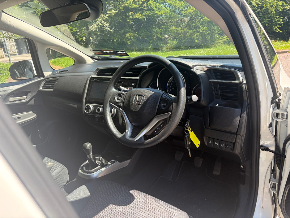 2018 Honda Jazz 1.3L Petrol For Sale Images