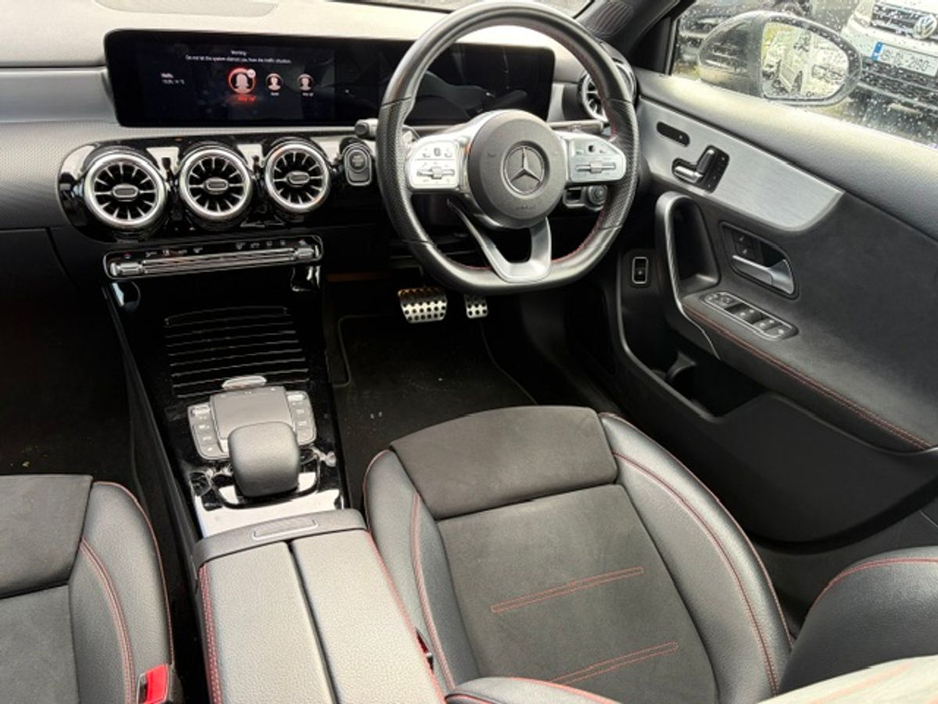 2021 Mercedes-Benz A Class 1.3L Petrol Plug-in Hybrid For Sale Images