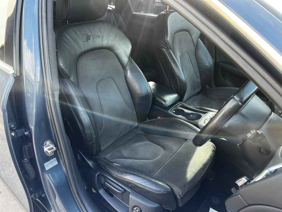 2009 Audi A4 2L Diesel For Sale Images