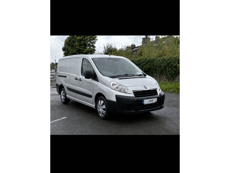 2016 Peugeot Expert For Sale Images
