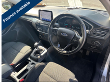2020 Ford Focus 1.5L Diesel For Sale Images