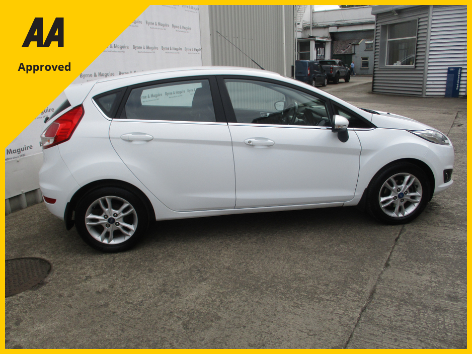 2016 Ford Fiesta 1.0L Petrol For Sale Images