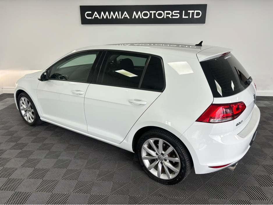 2015 Volkswagen Golf 1.4L Petrol For Sale Images