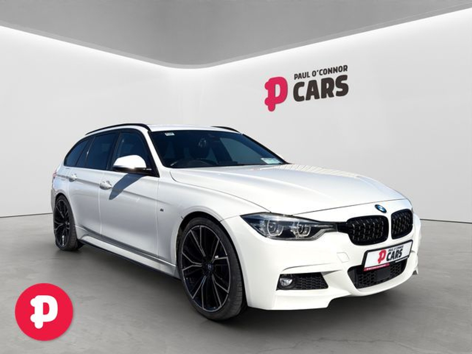 Used BMW 3 Series 2017 in Waterford