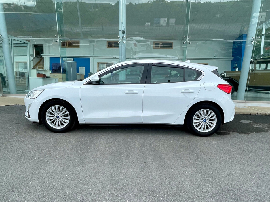 2020 Ford Focus 1L Petrol For Sale Images