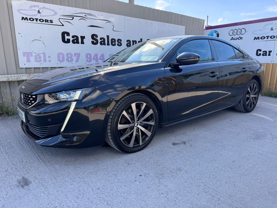 Used Peugeot 508 2019 in Dublin