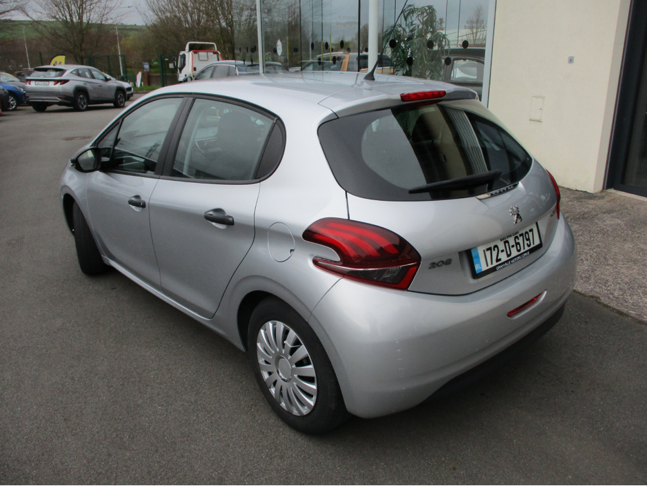 2017 Peugeot 208 1.2L Petrol For Sale Images