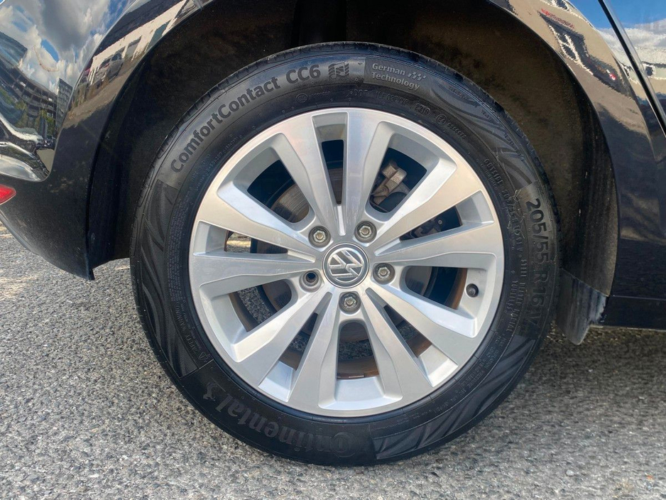 Volkswagen Golf 1.2 TSI COMFORTLINE 5DR PETROL AUTO NEW NCT 12 MONTH WARRANTY — thumbnail 19