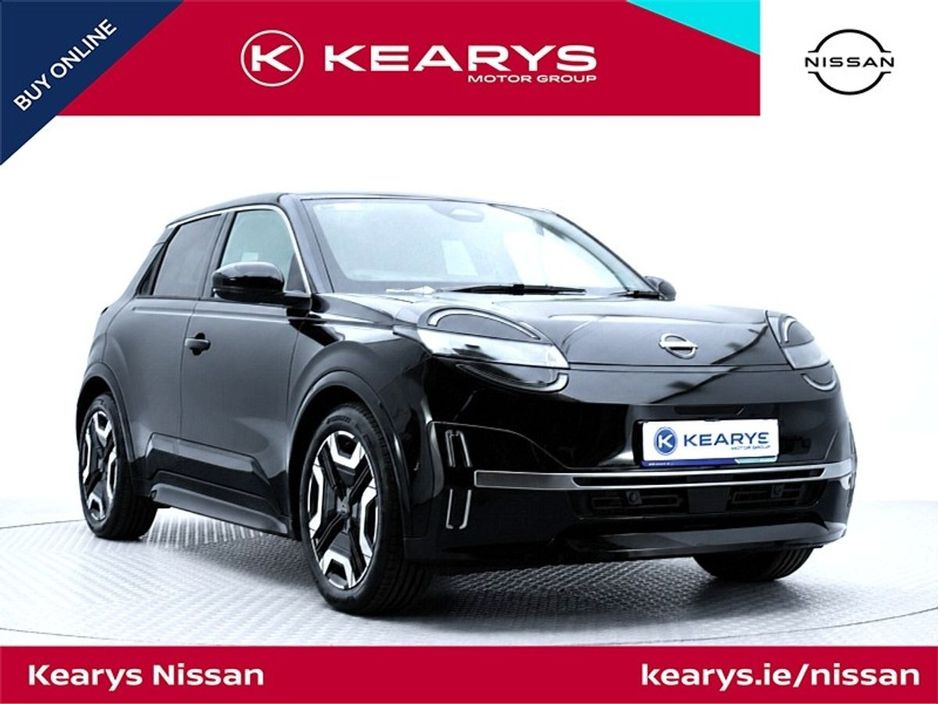 Nissan Micra 52kWH Evolve - DEMO MODEL - TOP SPEC.
