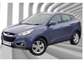 2013 HYUNDAI IX35 1.7 EXECUTIVE 4DR