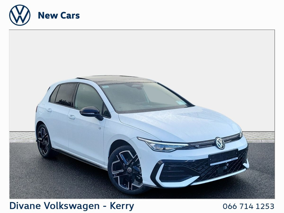 Used Volkswagen Golf 2027 in Kerry