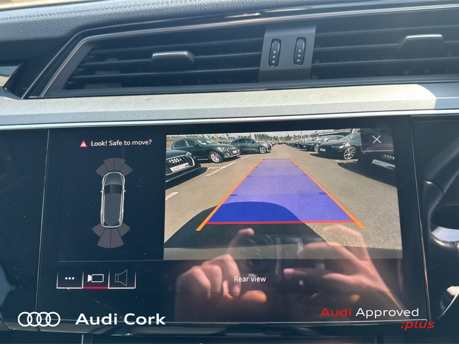 Audi e-tron 50 SPORT 230kW QUATTRO AUTOMATIC — thumbnail 18