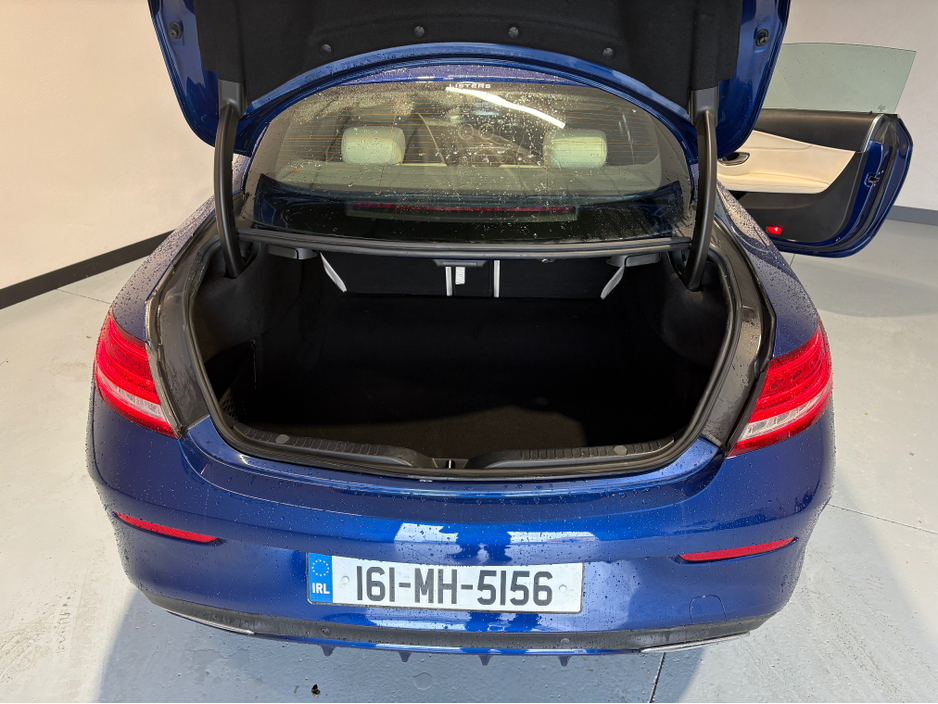 2016 Mercedes-Benz C Class 2.1L Diesel For Sale Images