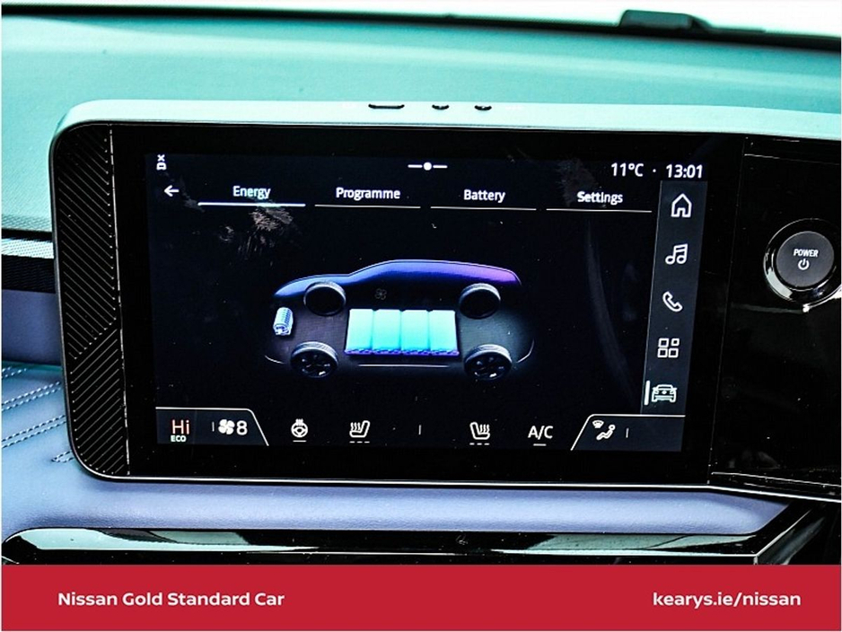 Nissan Micra EV 52kWH Evolve 2 Tone 100% Electric all new Nissan Micra — thumbnail 23