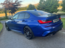 2019 BMW 3 SERIES D M SPORT 3SMG 4DR AUTO