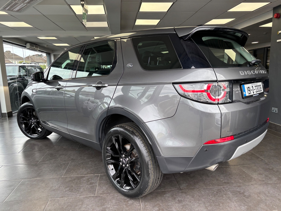 2019 Land Rover Discovery Sport 2L Diesel For Sale Images