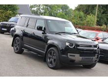 Land Rover Defender 110 3 Seater 3.0d 250Bhp Extra spec