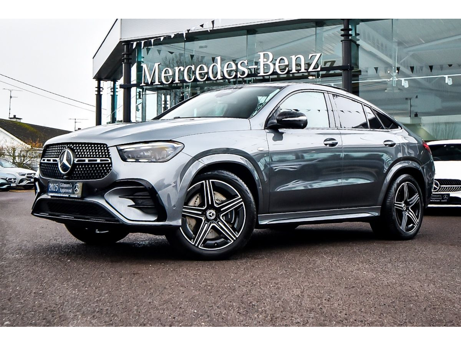 Mercedes-Benz GLE Class