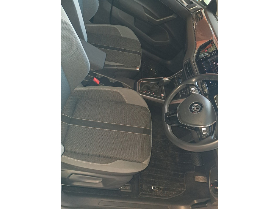 2020 Volkswagen Polo 1L Petrol For Sale Images