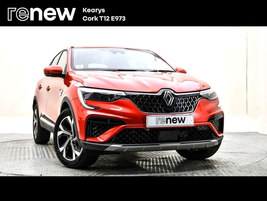 Renault Arkana Techno TCe 140 Auto