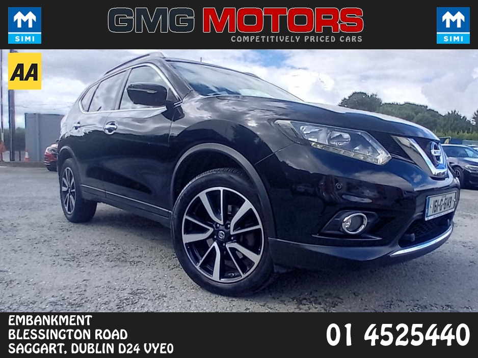 2016 Nissan X-Trail 1.6L Diesel For Sale Images