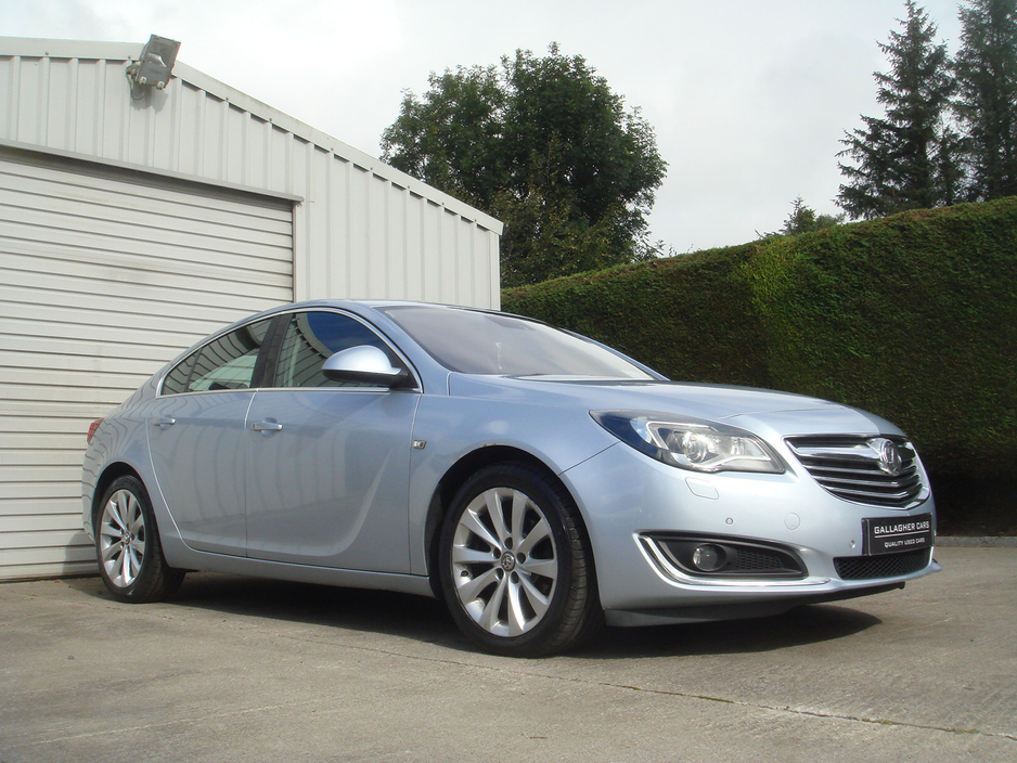 2015 Opel Insignia 2L Diesel For Sale Images