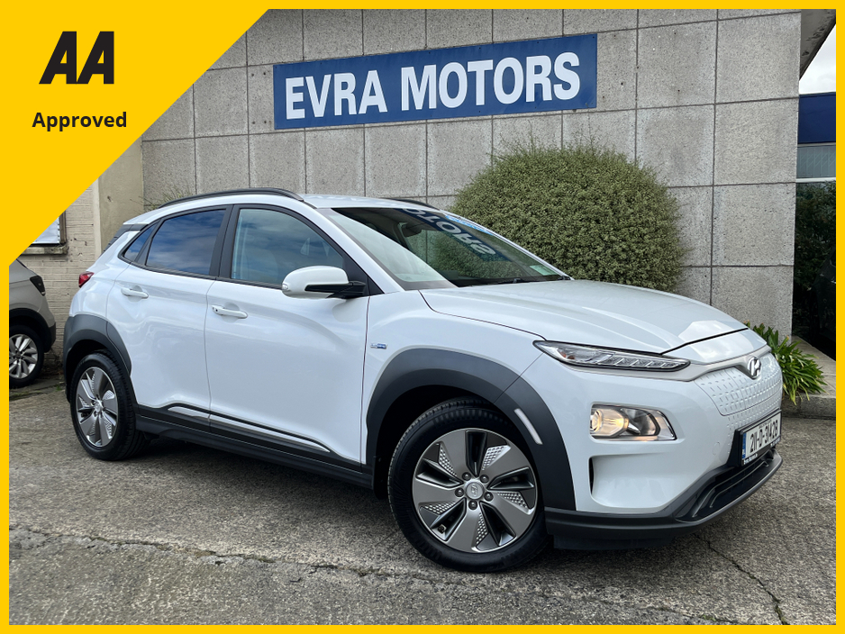 Used Hyundai Kona 2021 in Dublin