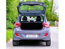 2015 Hyundai i10 1L Petrol For Sale Images