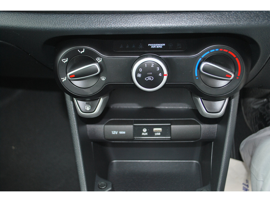 2021 Kia Picanto 1.0L Petrol For Sale Images