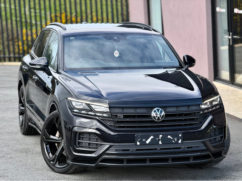 2022 Volkswagen Touareg 3L Diesel For Sale Images