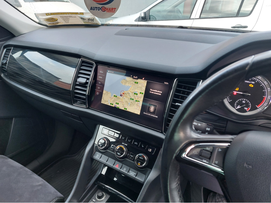 2018 Skoda Kodiaq 2.0L Diesel For Sale Images