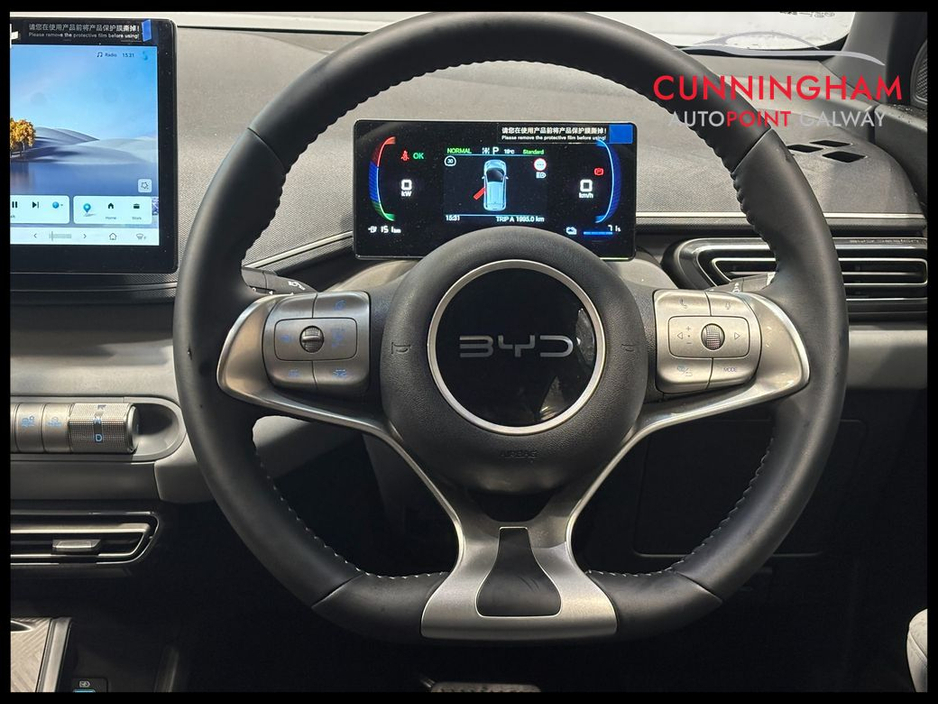 BYD Dolphin Surf Active 30kWh — thumbnail 13