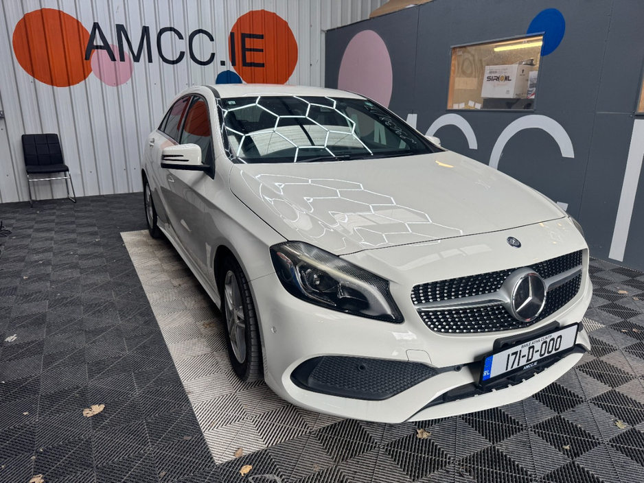 Used Mercedes-Benz A-Class 2017 in Dublin