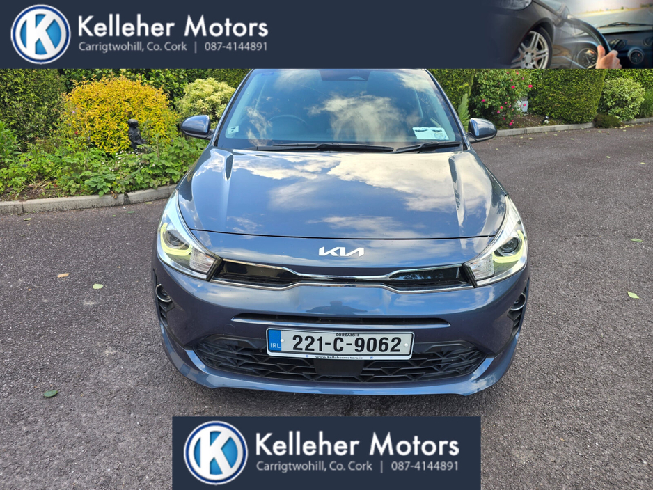 2022 Kia Rio 1.2L Other For Sale Images