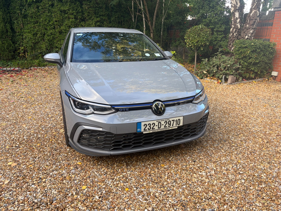 Volkswagen Golf 1.4 TSI GTE PHEV 245PS 5DR
