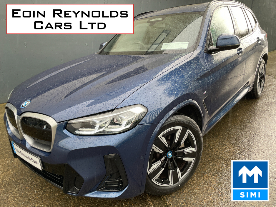 Used BMW iX3 2023 in Wexford