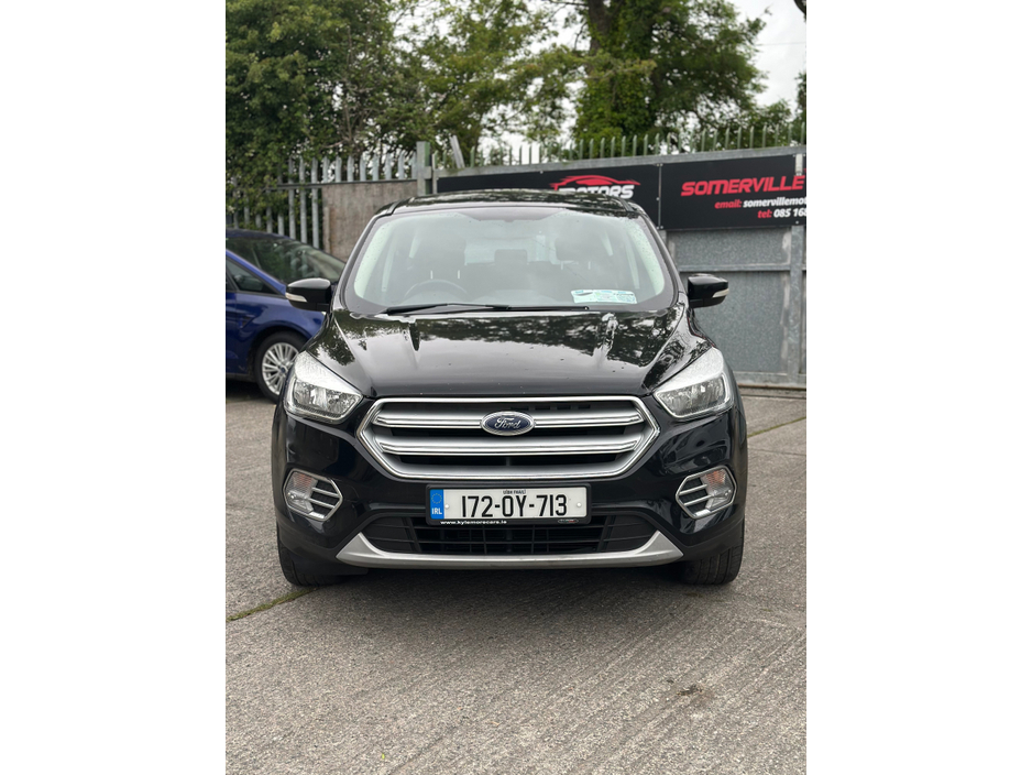 2017 Ford Kuga 1.5L Diesel For Sale Images