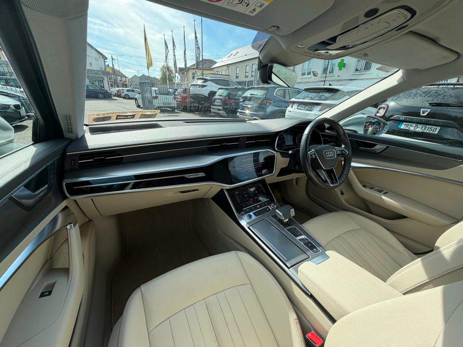 2019 Audi A6 2L Diesel For Sale Images