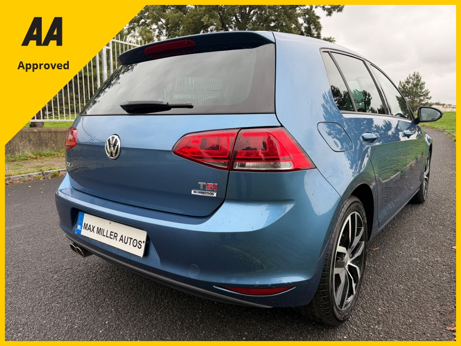 2016 Volkswagen Golf 1.4L Petrol For Sale Images