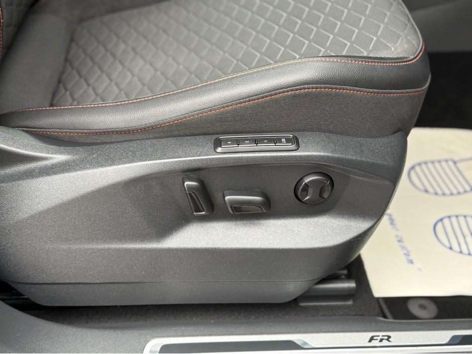 2021 SEAT Tarraco 2.0L Diesel For Sale Images