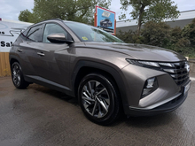 2022 Hyundai Tucson 1.6L Diesel For Sale Images