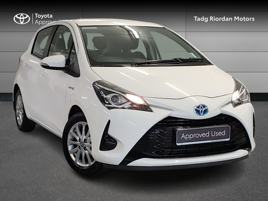 Used Toyota Yaris 2018 in Meath