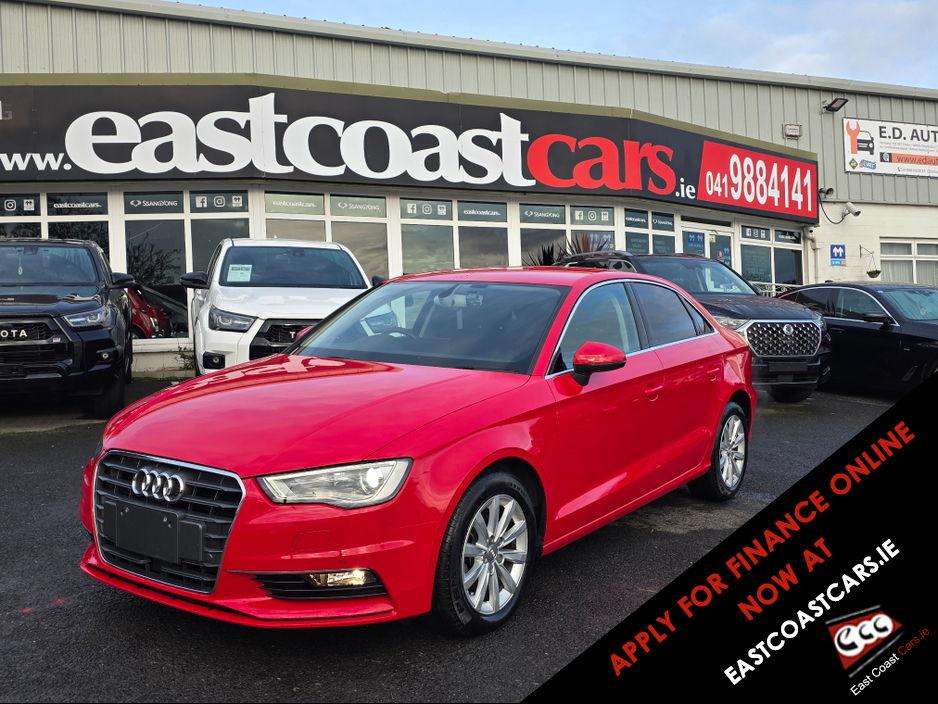 Used Audi A3 2014 in Meath